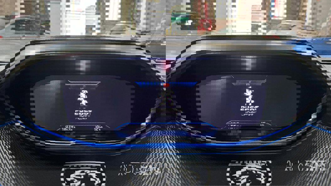 Peugeot 3008 de 2021