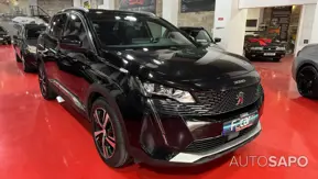 Peugeot 3008 de 2021