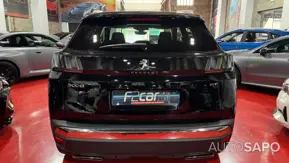 Peugeot 3008 de 2021