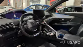 Peugeot 3008 de 2021