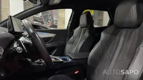 Peugeot 3008 de 2021