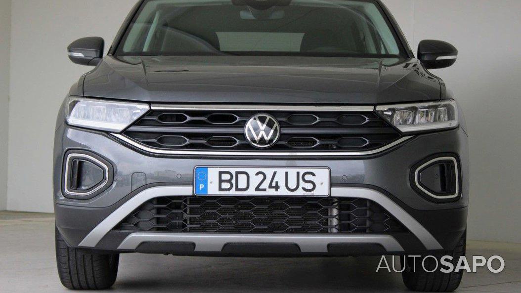Volkswagen T-Roc de 2023
