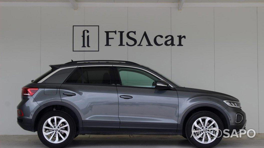 Volkswagen T-Roc de 2023