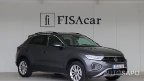 Volkswagen T-Roc de 2023