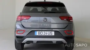 Volkswagen T-Roc de 2023