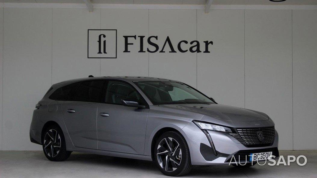 Peugeot 308 1.2 PureTech Allure de 2023