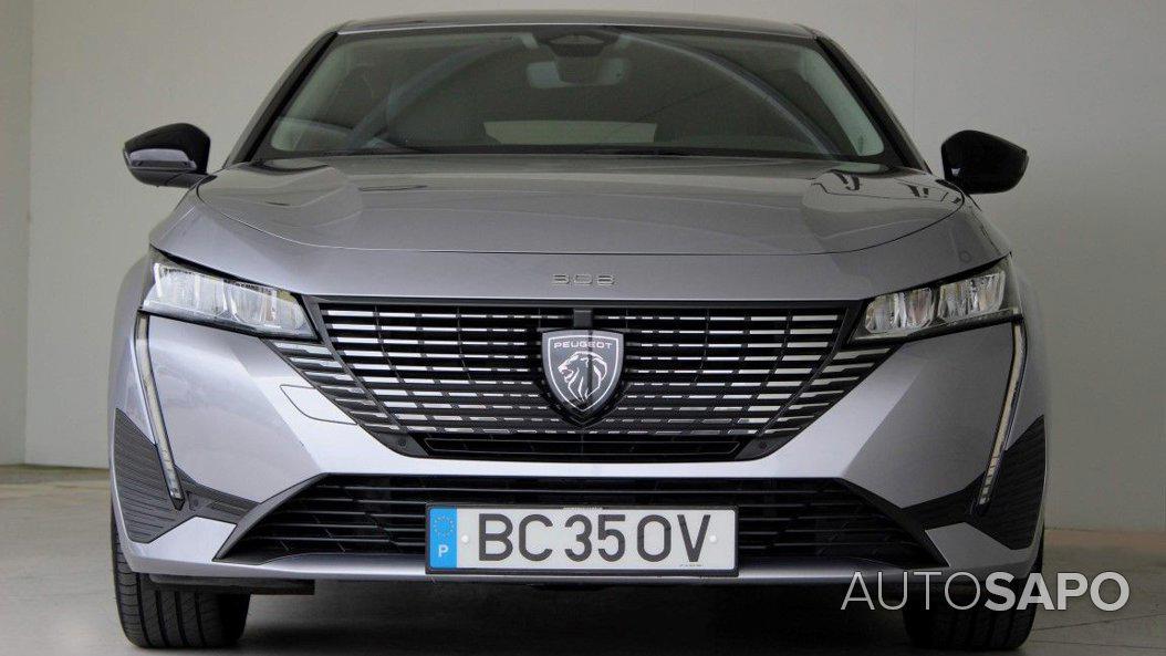 Peugeot 308 1.2 PureTech Allure de 2023