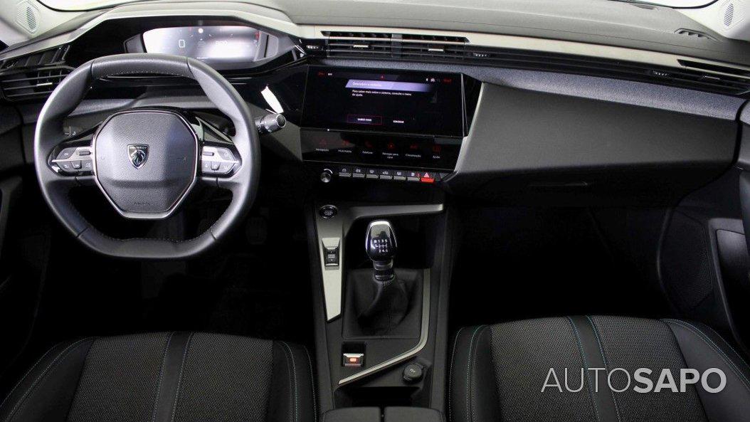 Peugeot 308 1.2 PureTech Allure de 2023