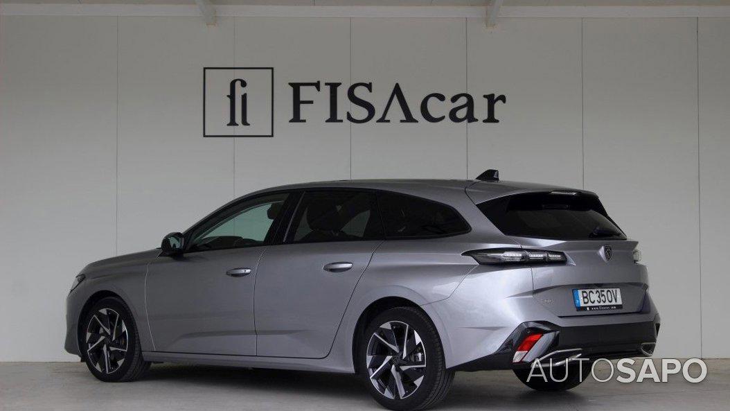 Peugeot 308 1.2 PureTech Allure de 2023