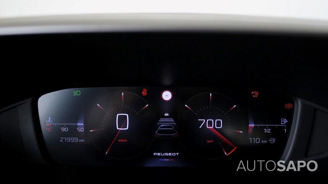 Peugeot 308 1.2 PureTech Allure de 2023