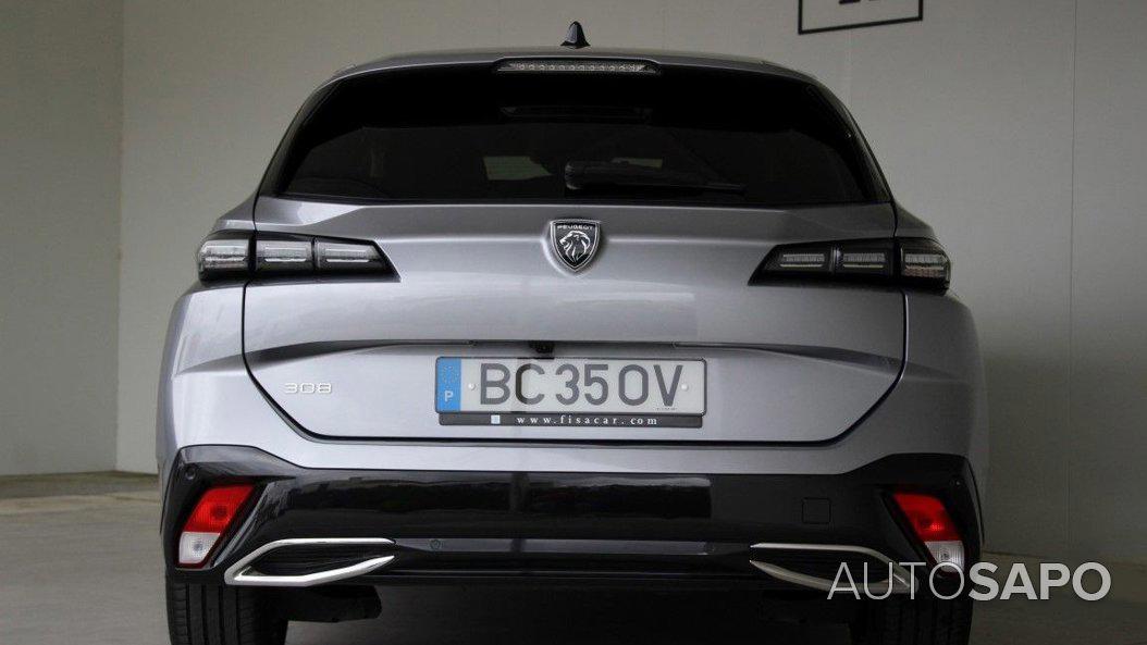 Peugeot 308 1.2 PureTech Allure de 2023
