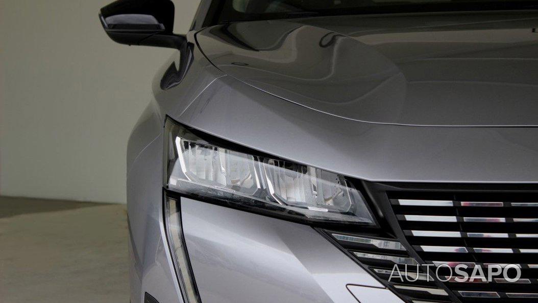 Peugeot 308 1.2 PureTech Allure de 2023