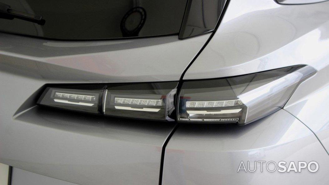 Peugeot 308 1.2 PureTech Allure de 2023