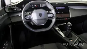 Peugeot 308 1.2 PureTech Allure de 2023