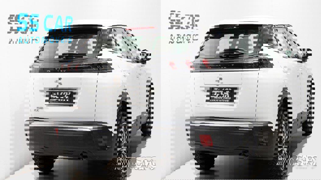 Peugeot 2008 1.2 PureTech Active de 2020