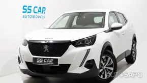 Peugeot 2008 1.2 PureTech Active de 2020