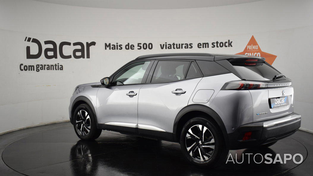 Peugeot e-2008 GT de 2023