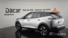Peugeot e-2008 GT de 2023