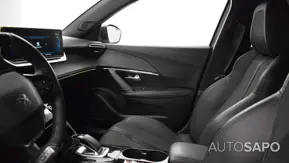 Peugeot e-2008 GT de 2023