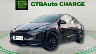Tesla Model Y de 2023