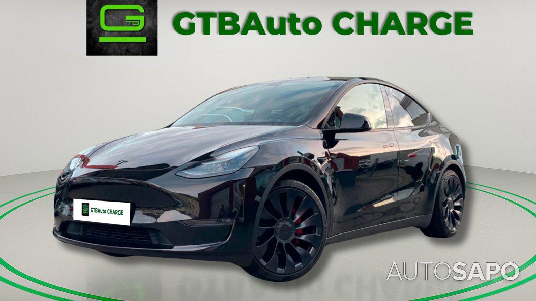 Tesla Model Y de 2023
