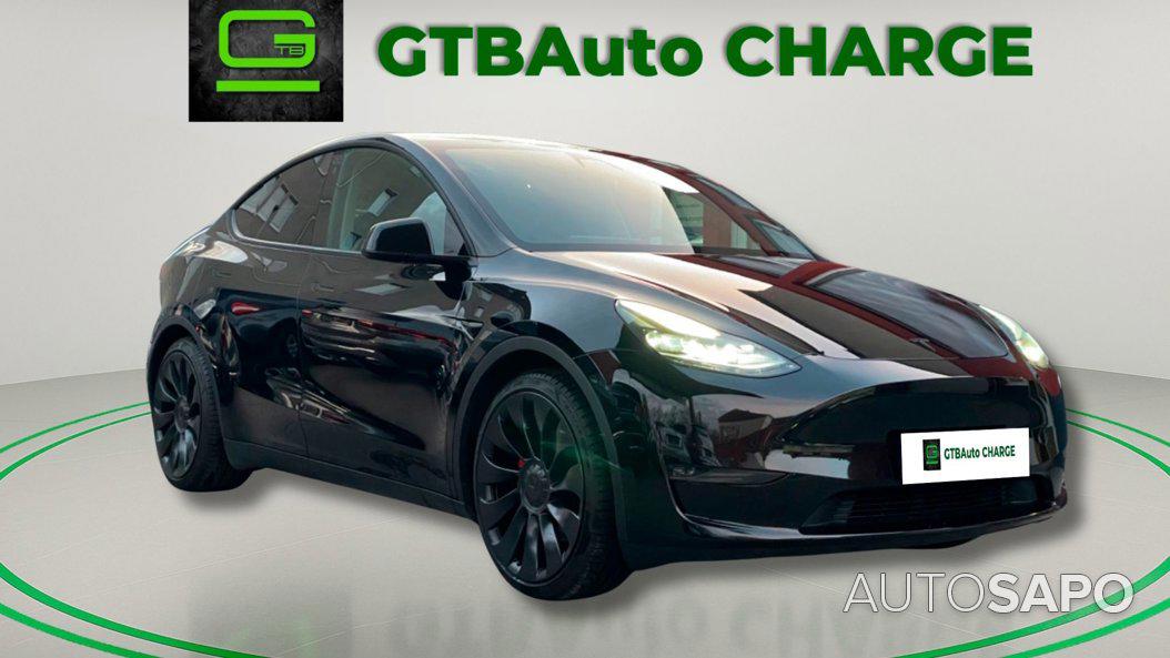Tesla Model Y de 2023