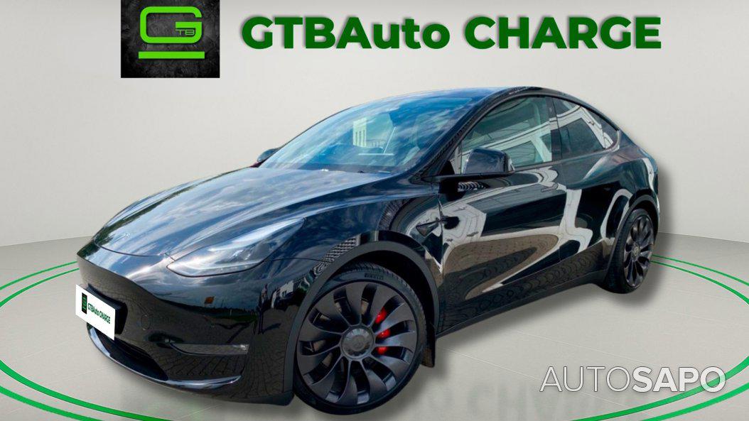 Tesla Model Y de 2022