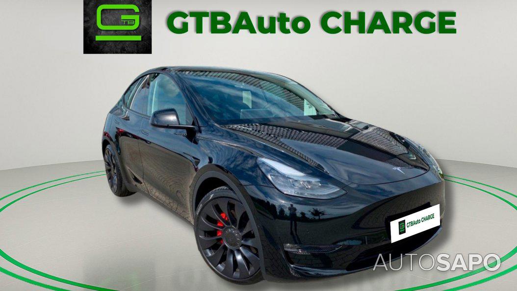 Tesla Model Y de 2022