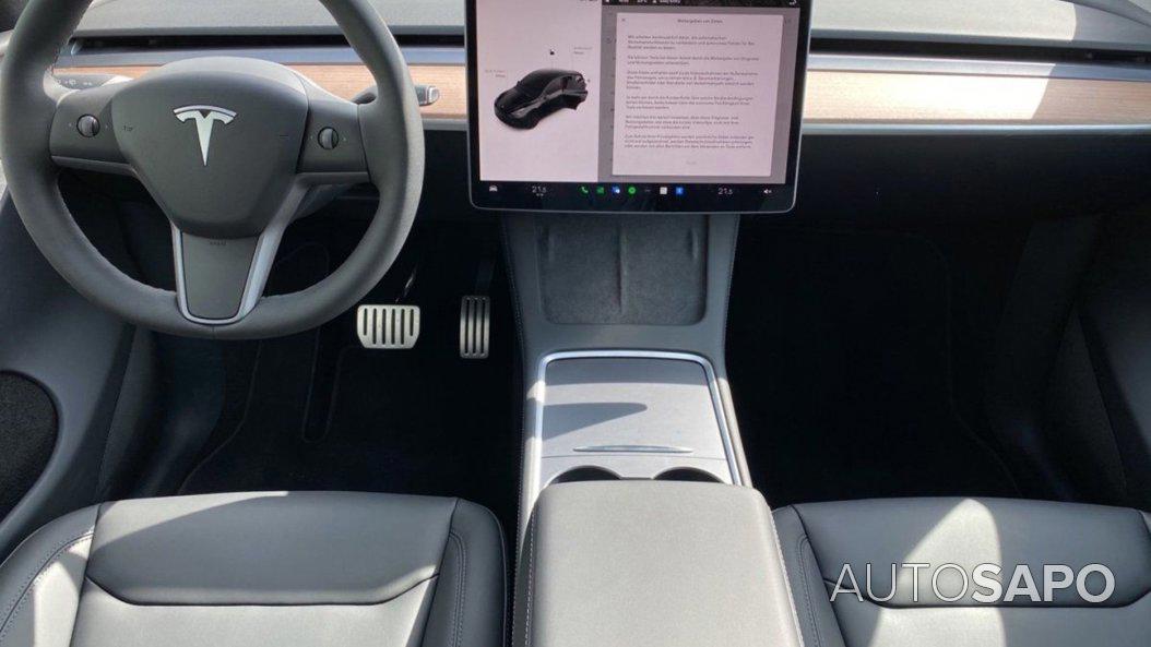 Tesla Model Y de 2022