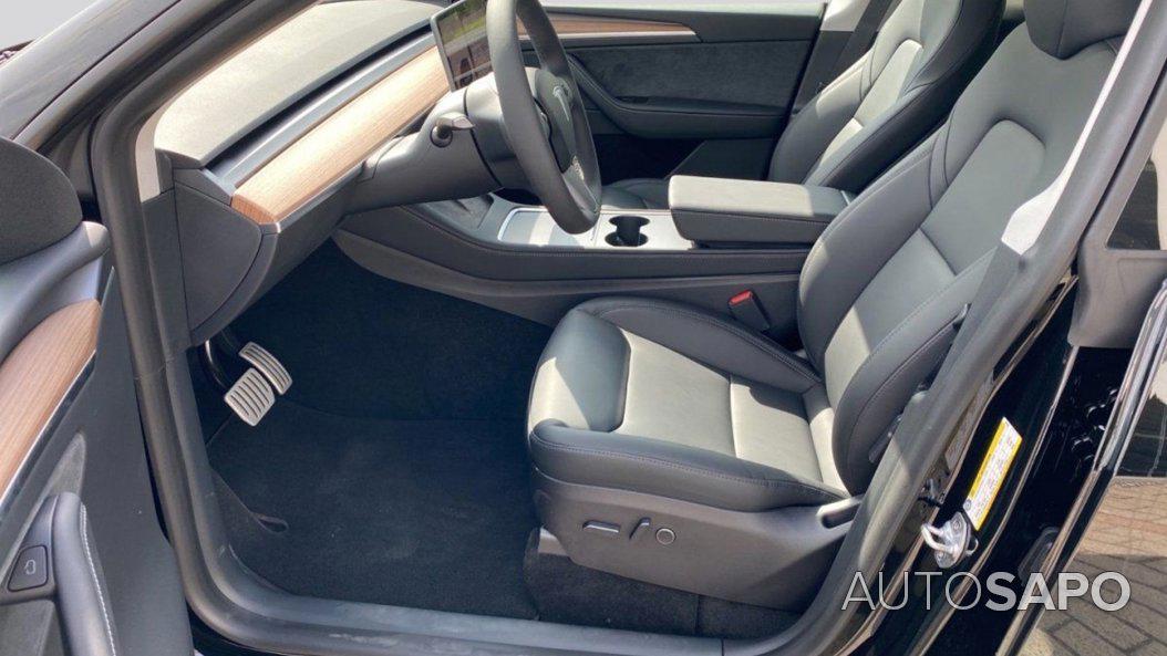 Tesla Model Y de 2022