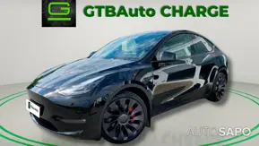 Tesla Model Y de 2022