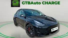 Tesla Model Y de 2022