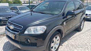 Chevrolet Captiva 2.0 VCDi LT 7L de 2010