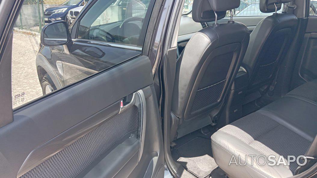 Chevrolet Captiva 2.0 VCDi LT 7L de 2010