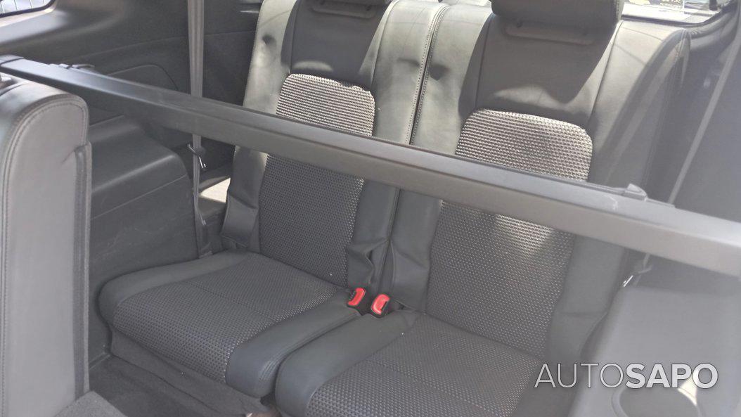 Chevrolet Captiva 2.0 VCDi LT 7L de 2010