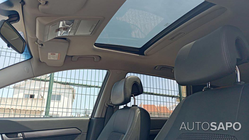 Chevrolet Captiva 2.0 VCDi LT 7L de 2010