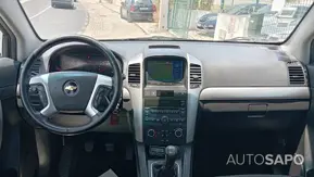 Chevrolet Captiva 2.0 VCDi LT 7L de 2010