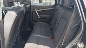 Chevrolet Captiva 2.0 VCDi LT 7L de 2010