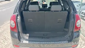Chevrolet Captiva 2.0 VCDi LT 7L de 2010