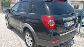Chevrolet Captiva 2.0 VCDi LT 7L de 2010
