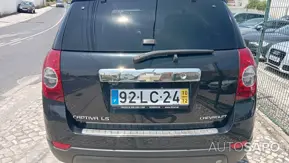 Chevrolet Captiva 2.0 VCDi LT 7L de 2010