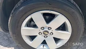 Chevrolet Captiva 2.0 VCDi LT 7L de 2010