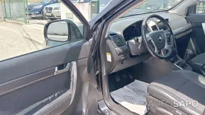 Chevrolet Captiva 2.0 VCDi LT 7L de 2010
