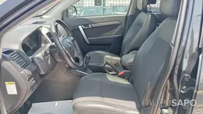 Chevrolet Captiva 2.0 VCDi LT 7L de 2010