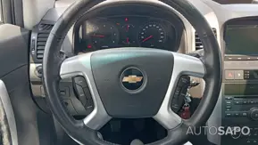 Chevrolet Captiva 2.0 VCDi LT 7L de 2010