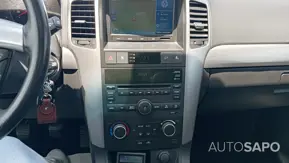 Chevrolet Captiva 2.0 VCDi LT 7L de 2010