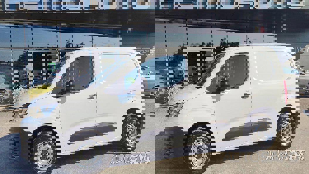 Peugeot Partner de 2019