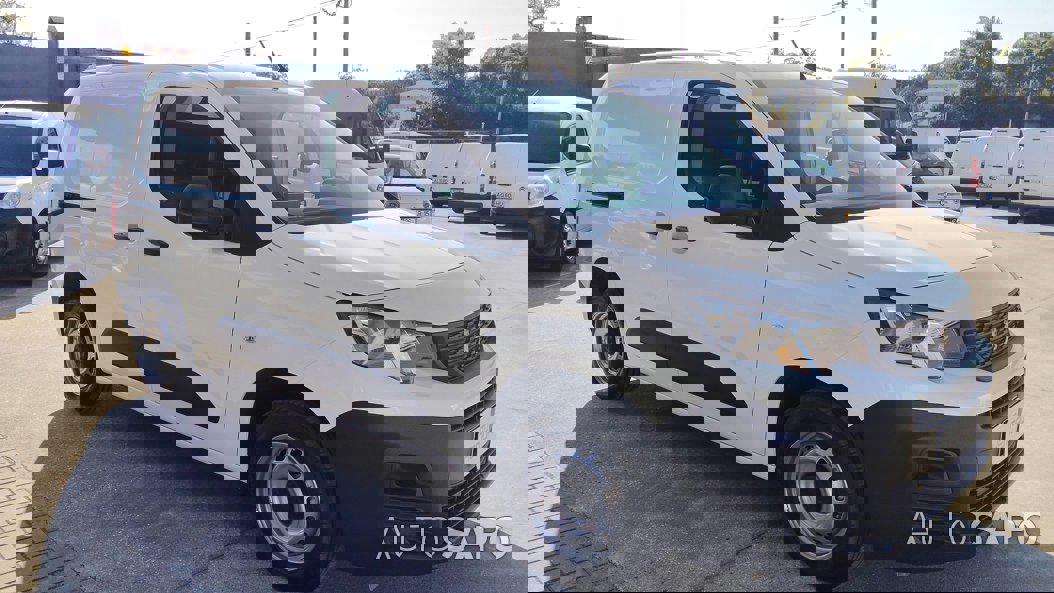 Peugeot Partner de 2019