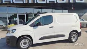 Peugeot Partner de 2019
