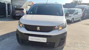 Peugeot Partner de 2019